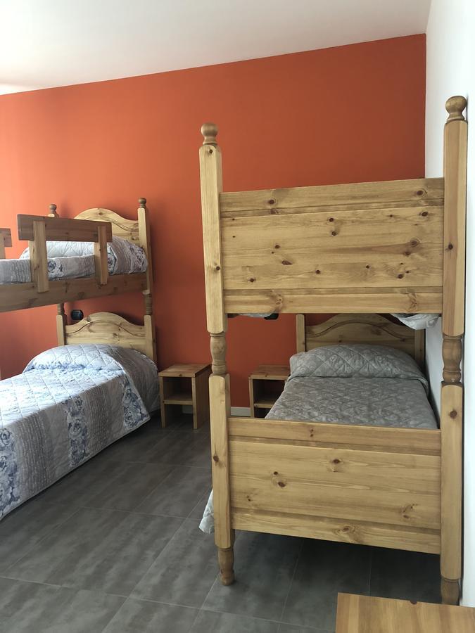 Cascina Monte Diviso Hostel Γκαλλαράτε Εξωτερικό φωτογραφία
